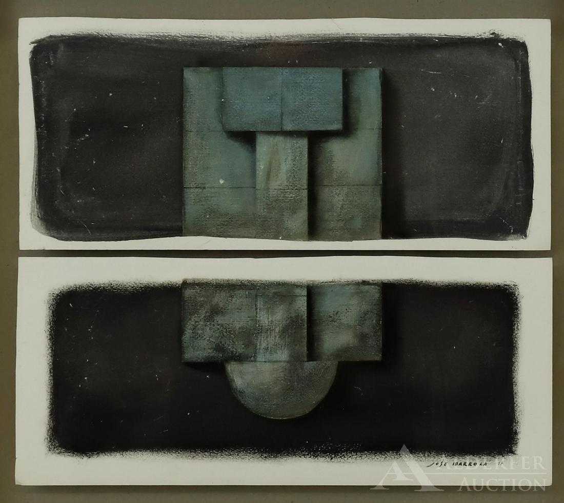 Jose Ibarrola (20th c.) (1 of 6)