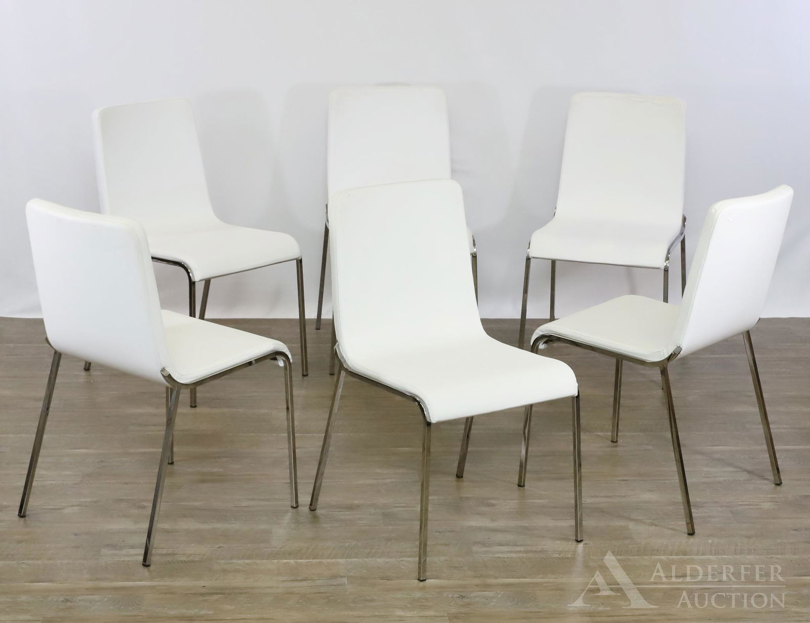 Italian Calligaris Dining Chairs (1 of 12)