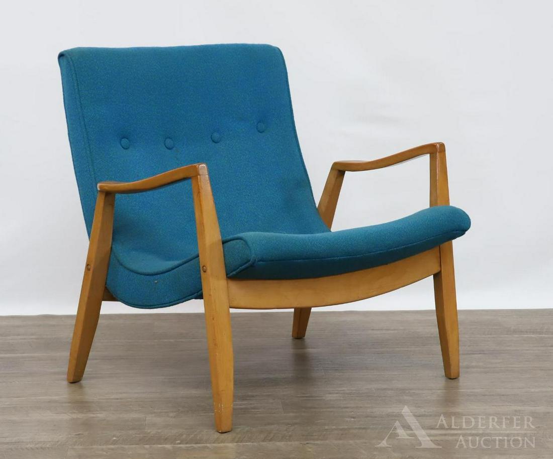 Milo Baughman Lounge Chair (1 of 7)