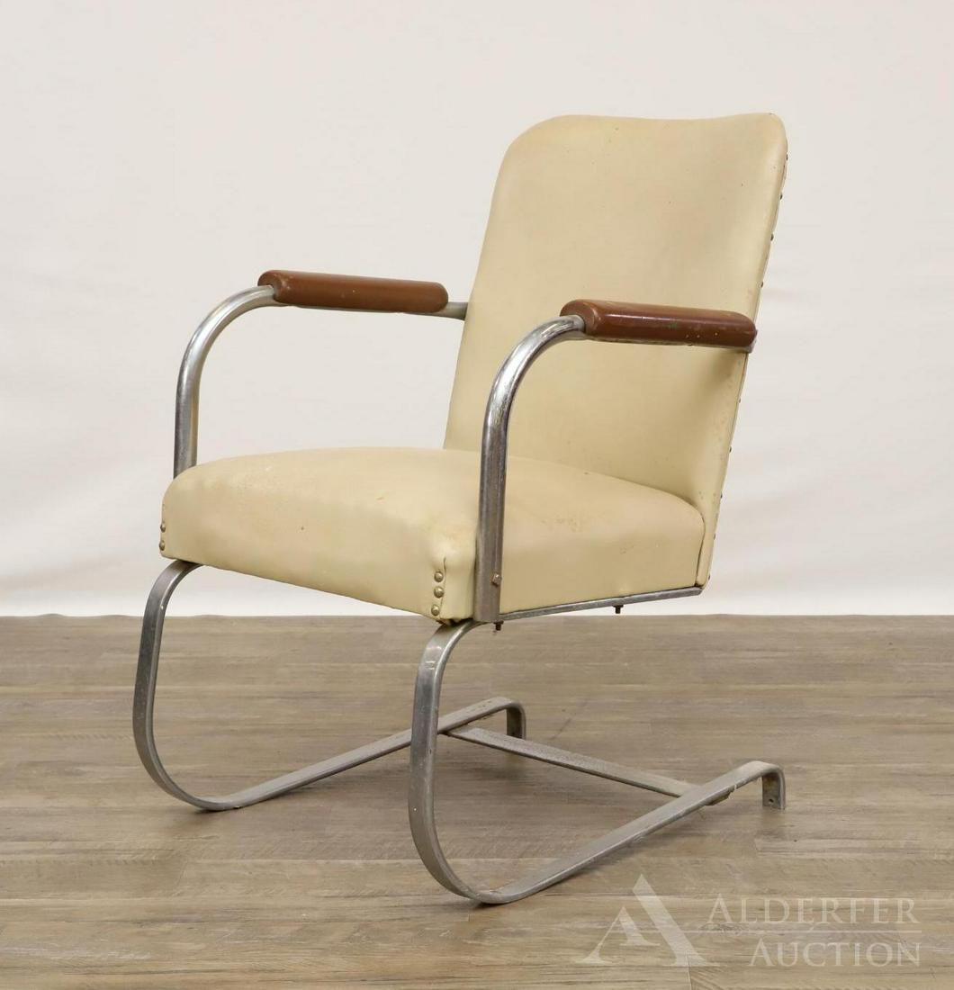 Kem Weber for Lloyd Arm Chair (1 of 7)