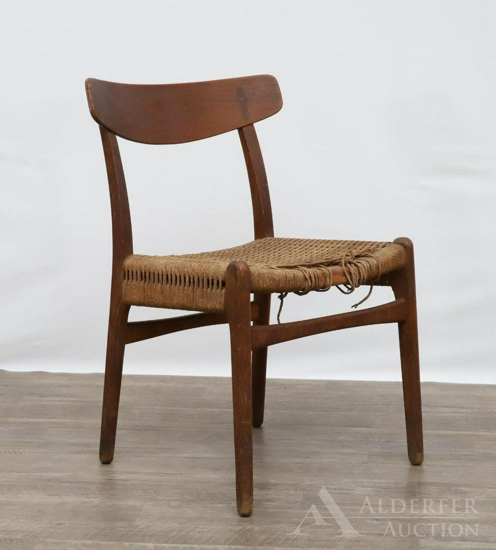 Hans Wegner for Carl Hanson Side Chair (1 of 9)