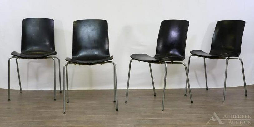 Westnofa Norwegian Side Chairs (1 of 8)