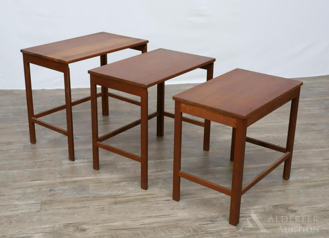 France & Son Nesting Tables (1 of 12)