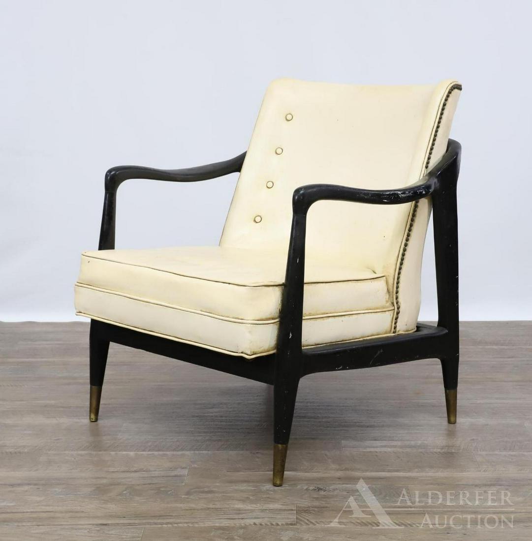 In the Manner of Edward Wormley for Dunbar Lounge Chair (1 of 8)