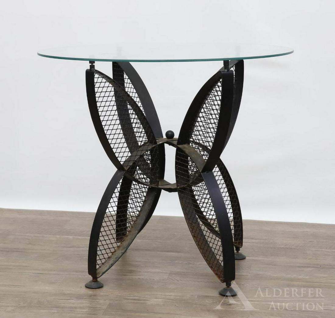 Frederick Weinberg Butterfly Side Table (1 of 9)