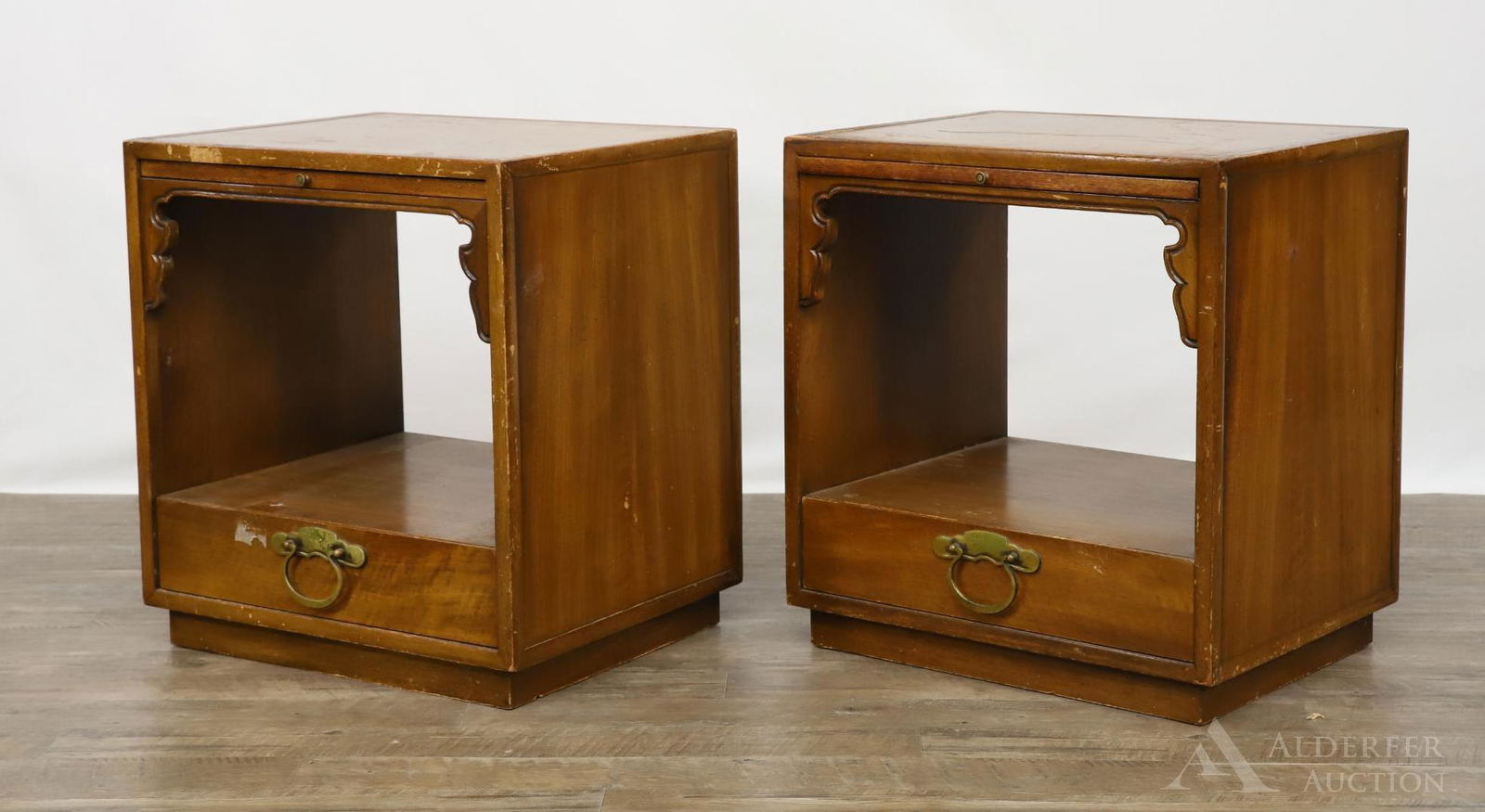 John Widdicomb End Tables (1 of 9)