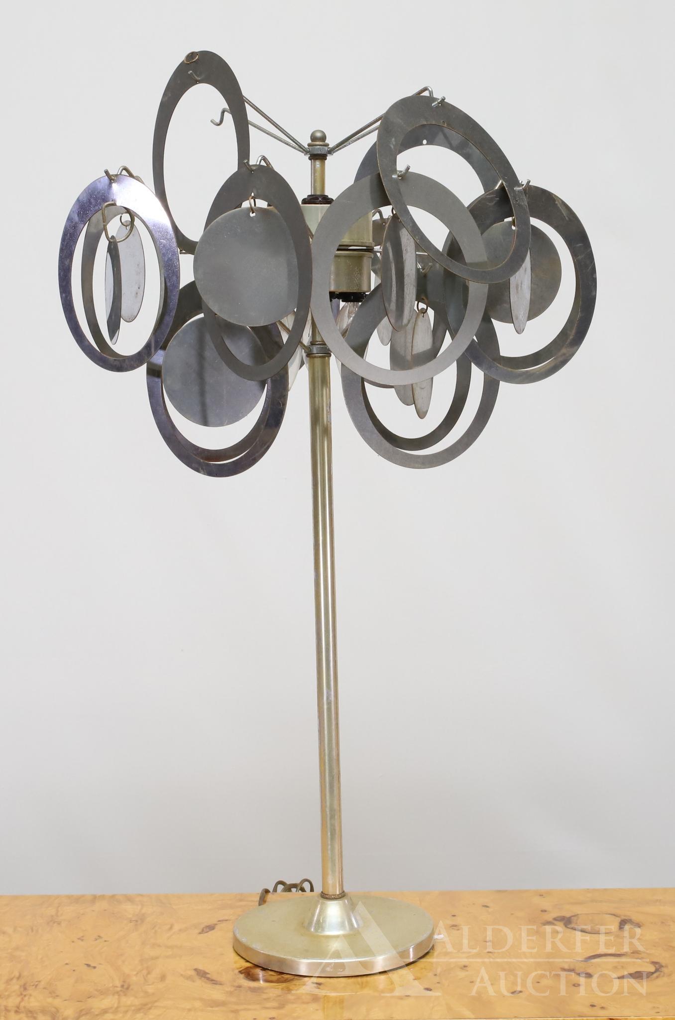 Leviton Mid Century Modern Table Lamp (1 of 11)