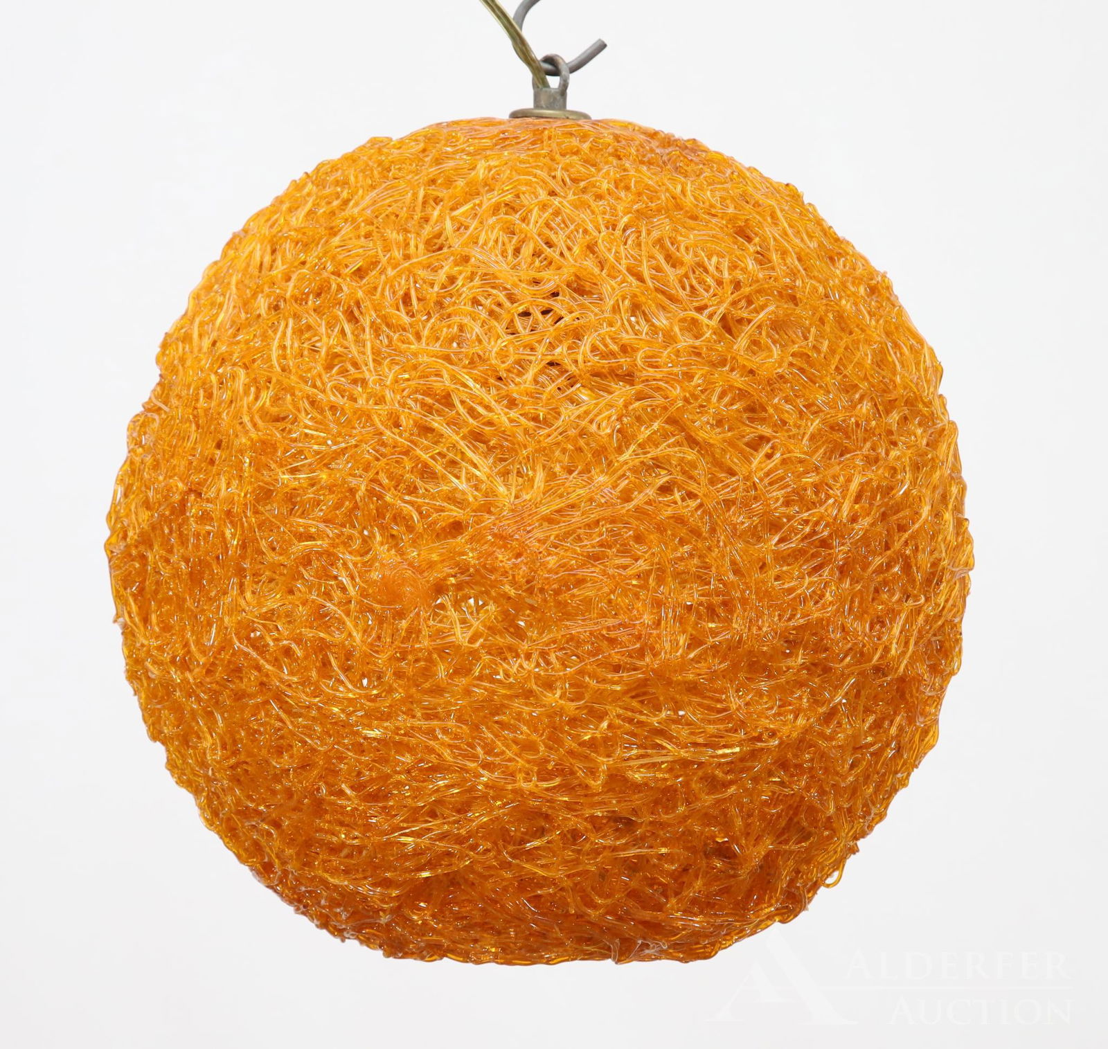 Spaghetti Swag Lamp (1 of 4)