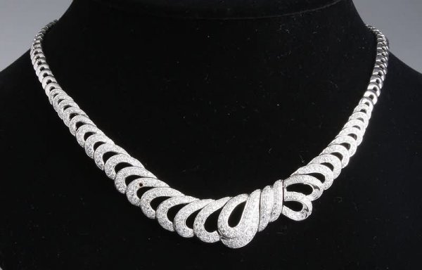 Diamond Necklace