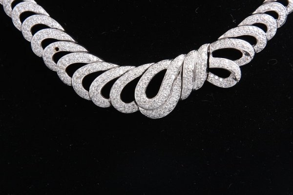 Diamond Necklace - 2