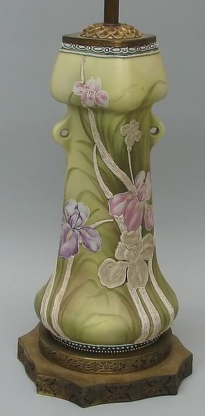 Nippon Vase