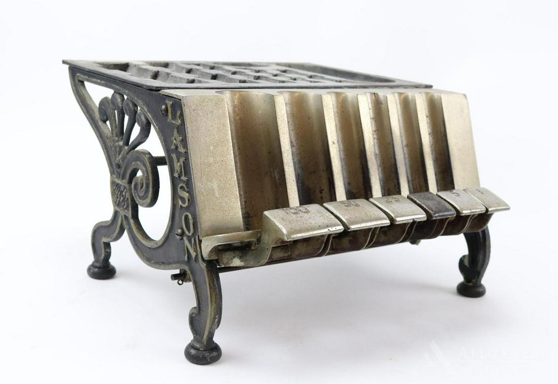 Lamson Coin Machine (1 of 10)