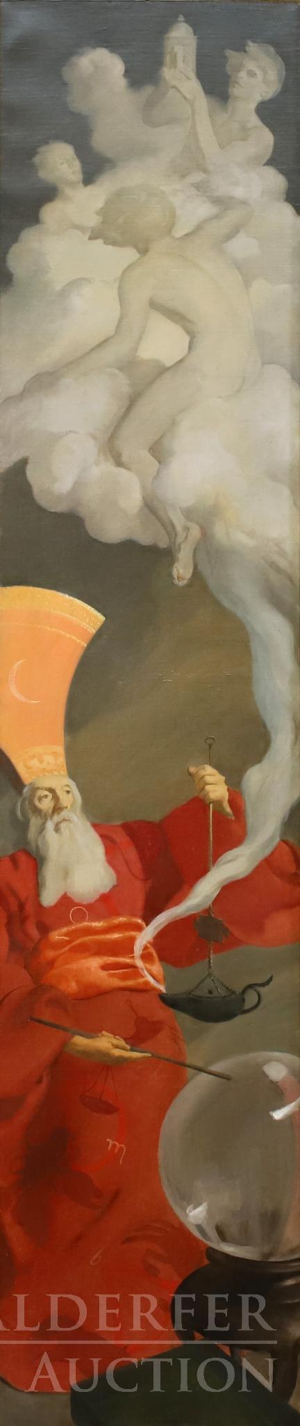 Robert Hale Ives Gammell (1893-1981) (1 of 8)