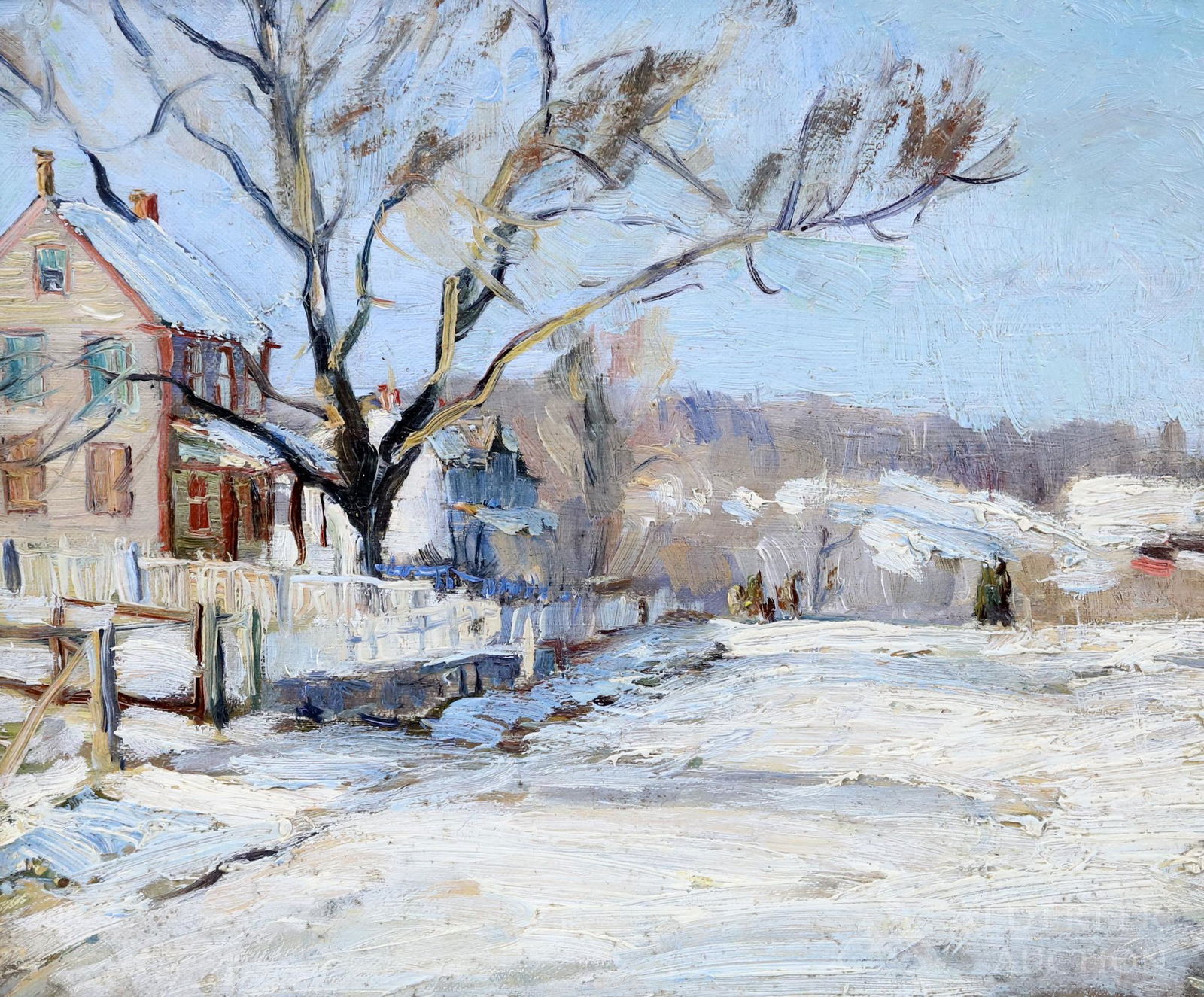 Walter Emerson Baum  (1884 - 1956) (1 of 6)