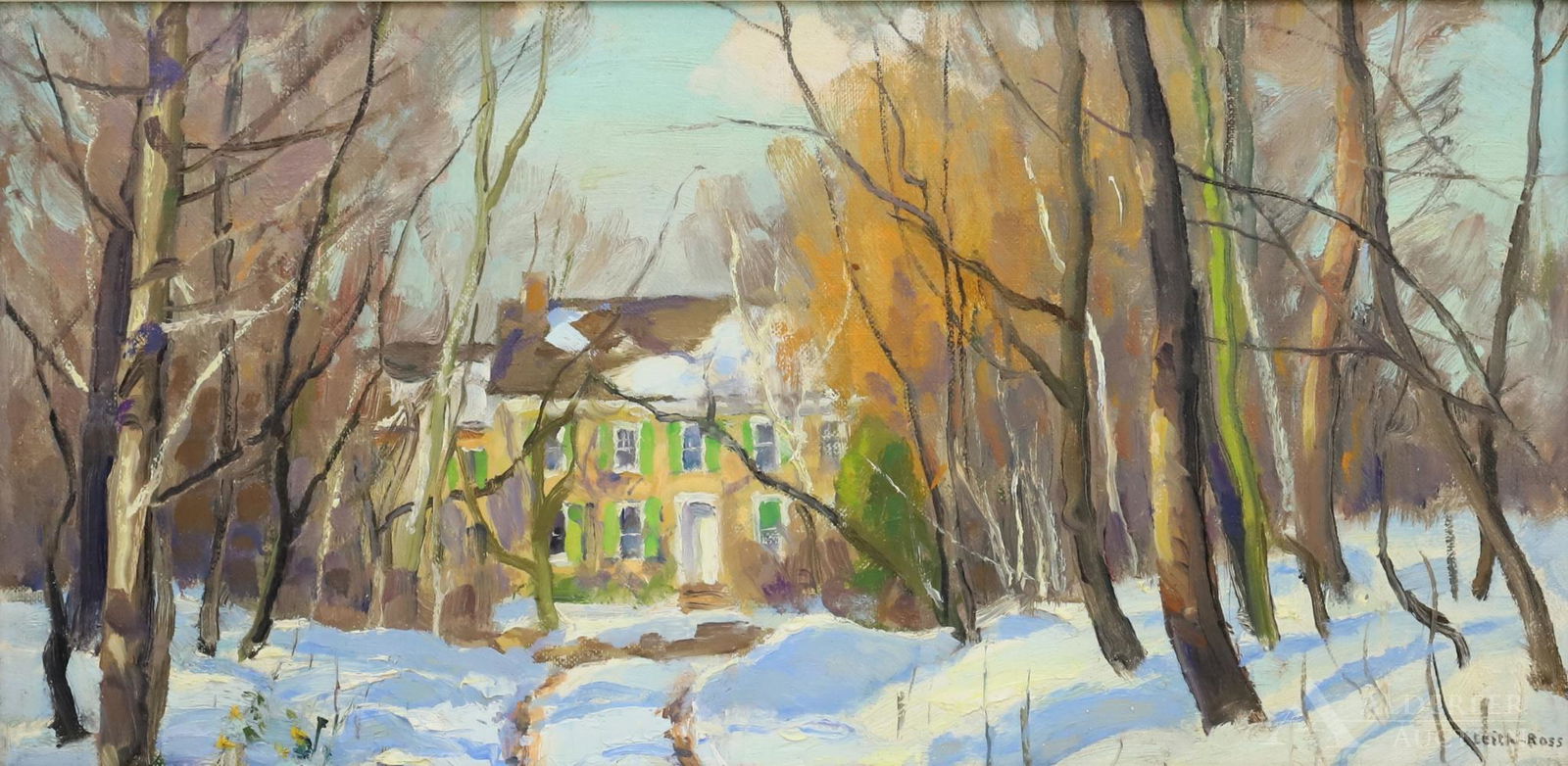 Harry Leith-Ross (1886 - 1973) (1 of 9)