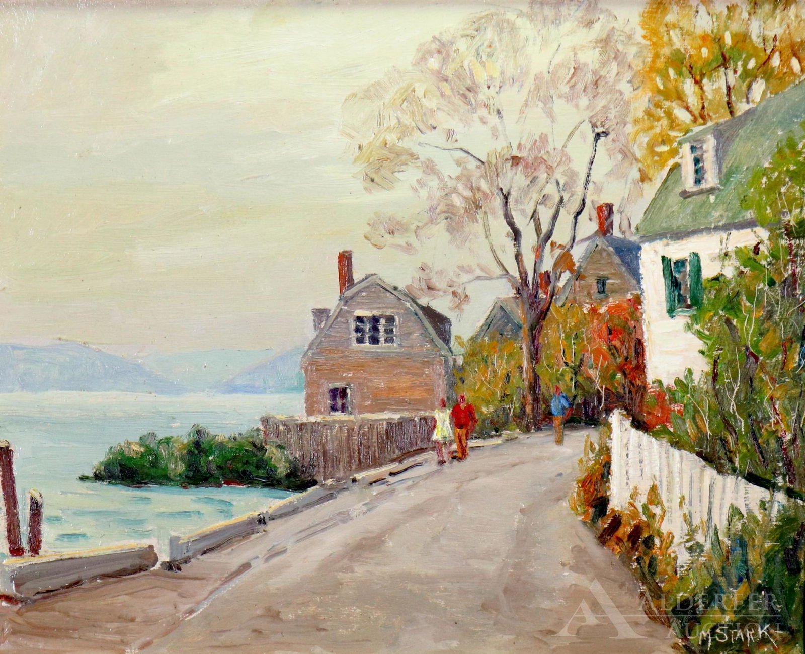 Melville Stark  (1903 - 1987) (1 of 7)