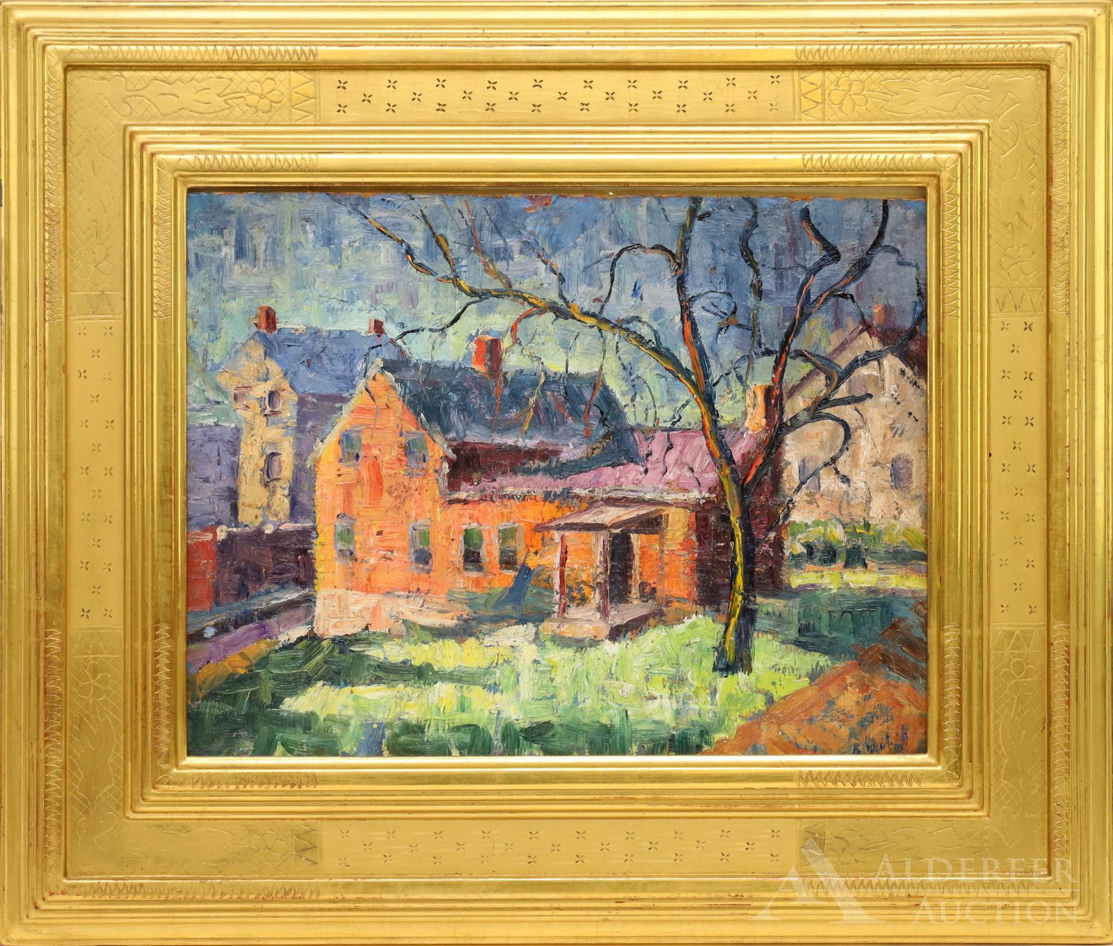 Melville F. Stark (1903 - 1987) (1 of 5)