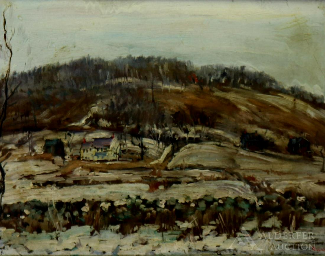 Walter Emerson Baum  (1884 - 1956) (1 of 6)