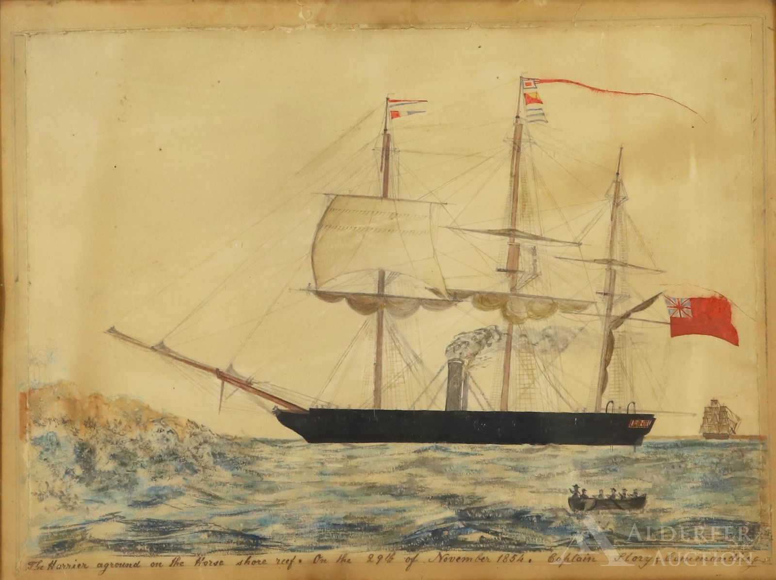 Watercolor & Pencil (1 of 7)