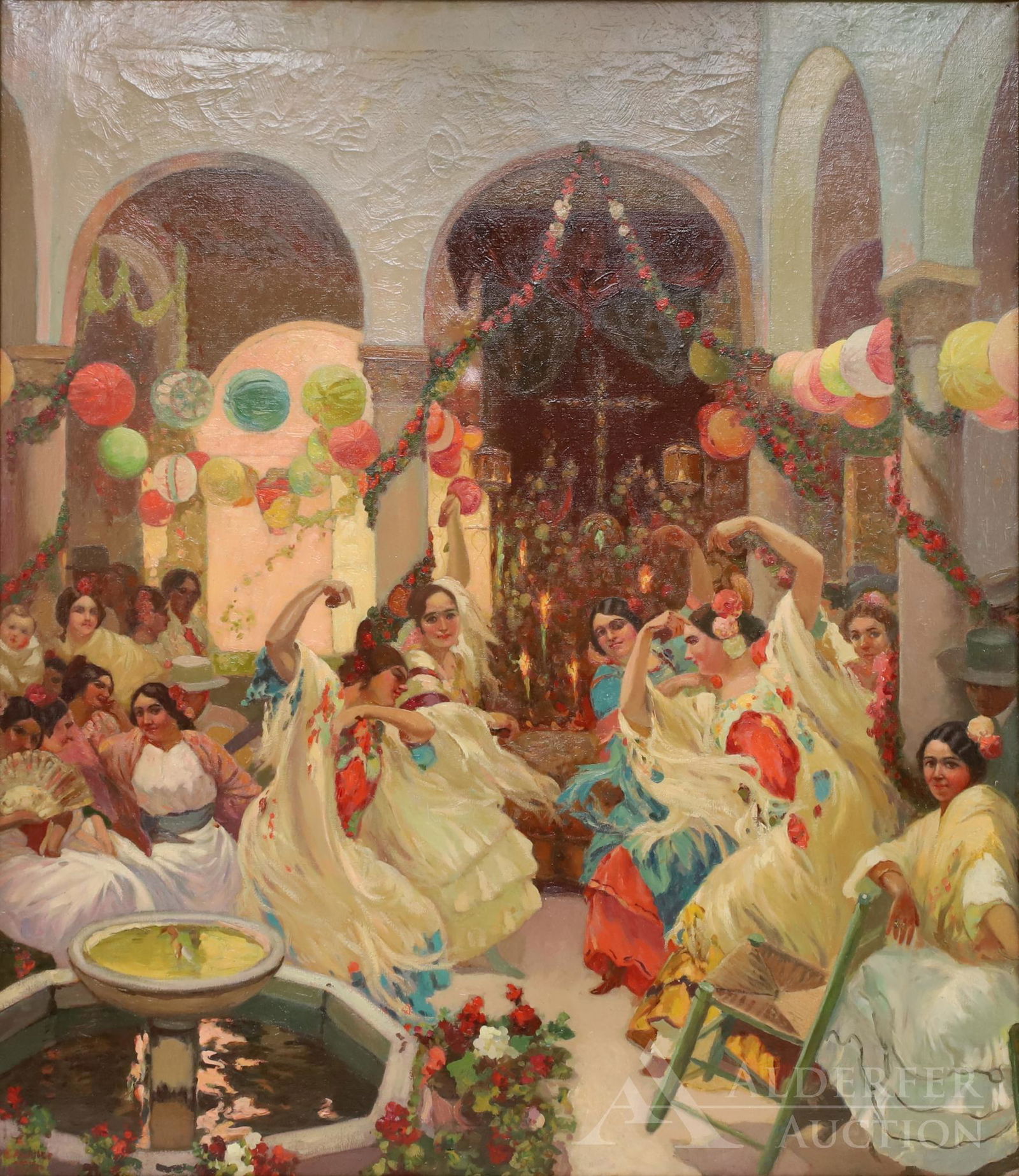 Carl Muller  (19/20th century) (1 of 8)