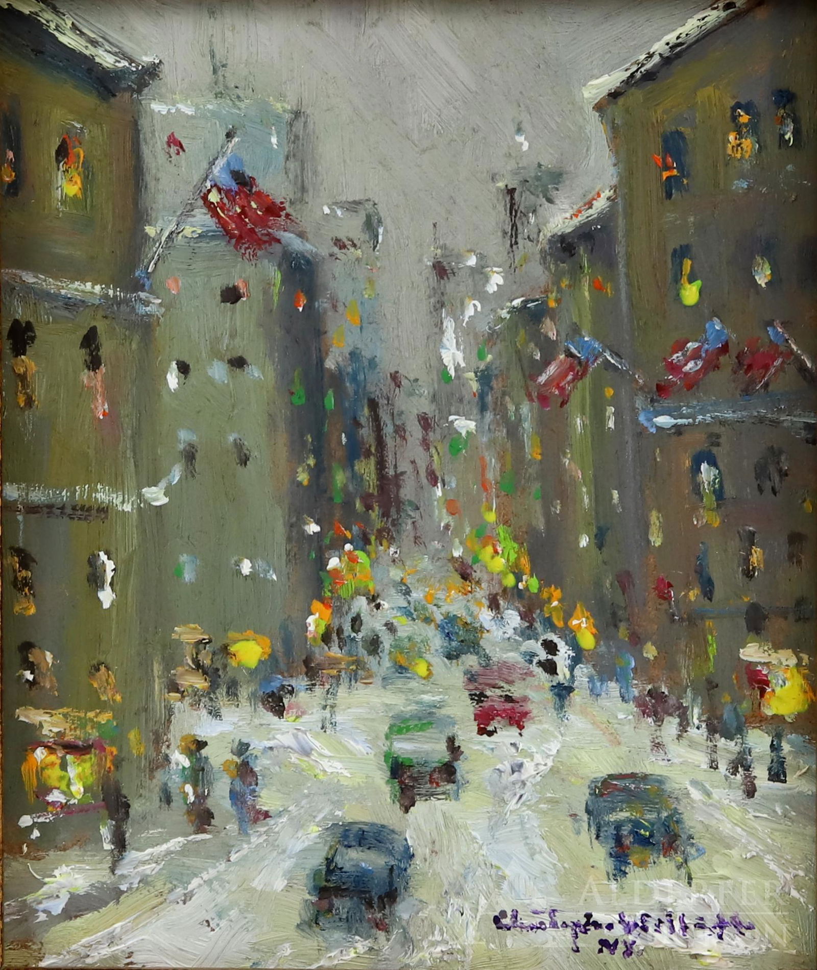 Christopher Willett (Born 1959) (1 of 6)