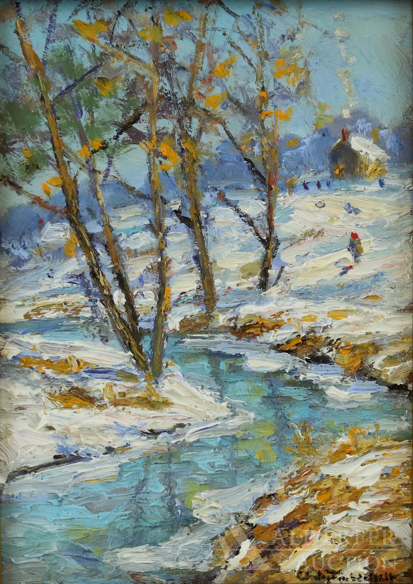 Christopher Willett (Born 1959) (1 of 6)