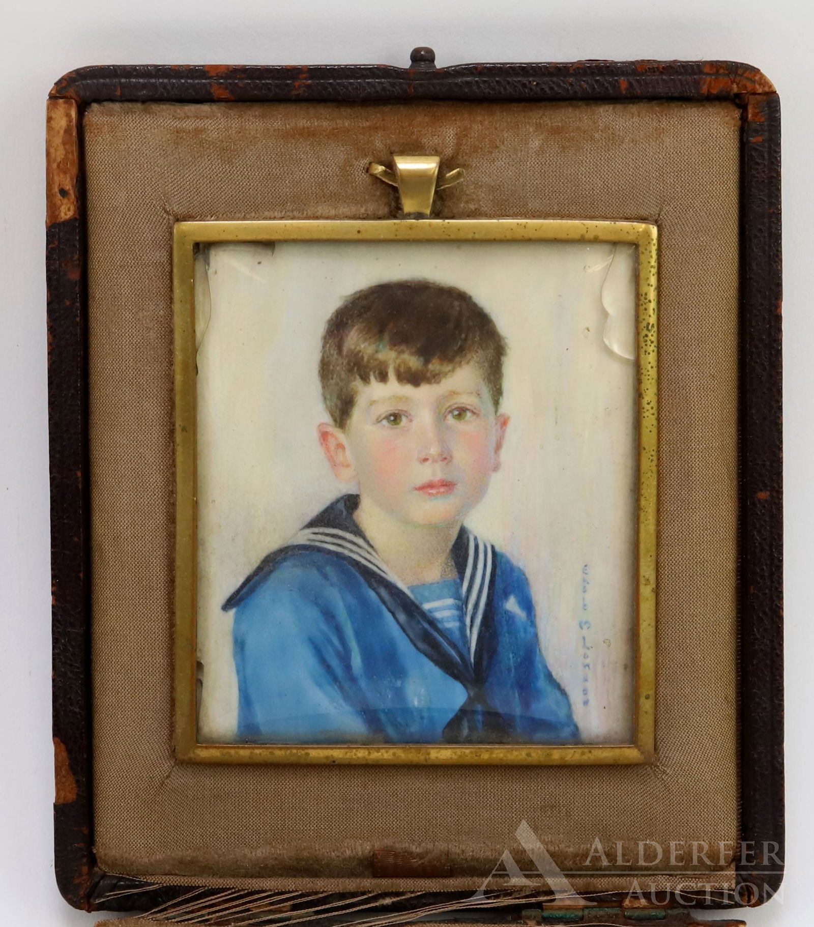 Elsie Motz Lowdon (1883 - 1960) (1 of 6)