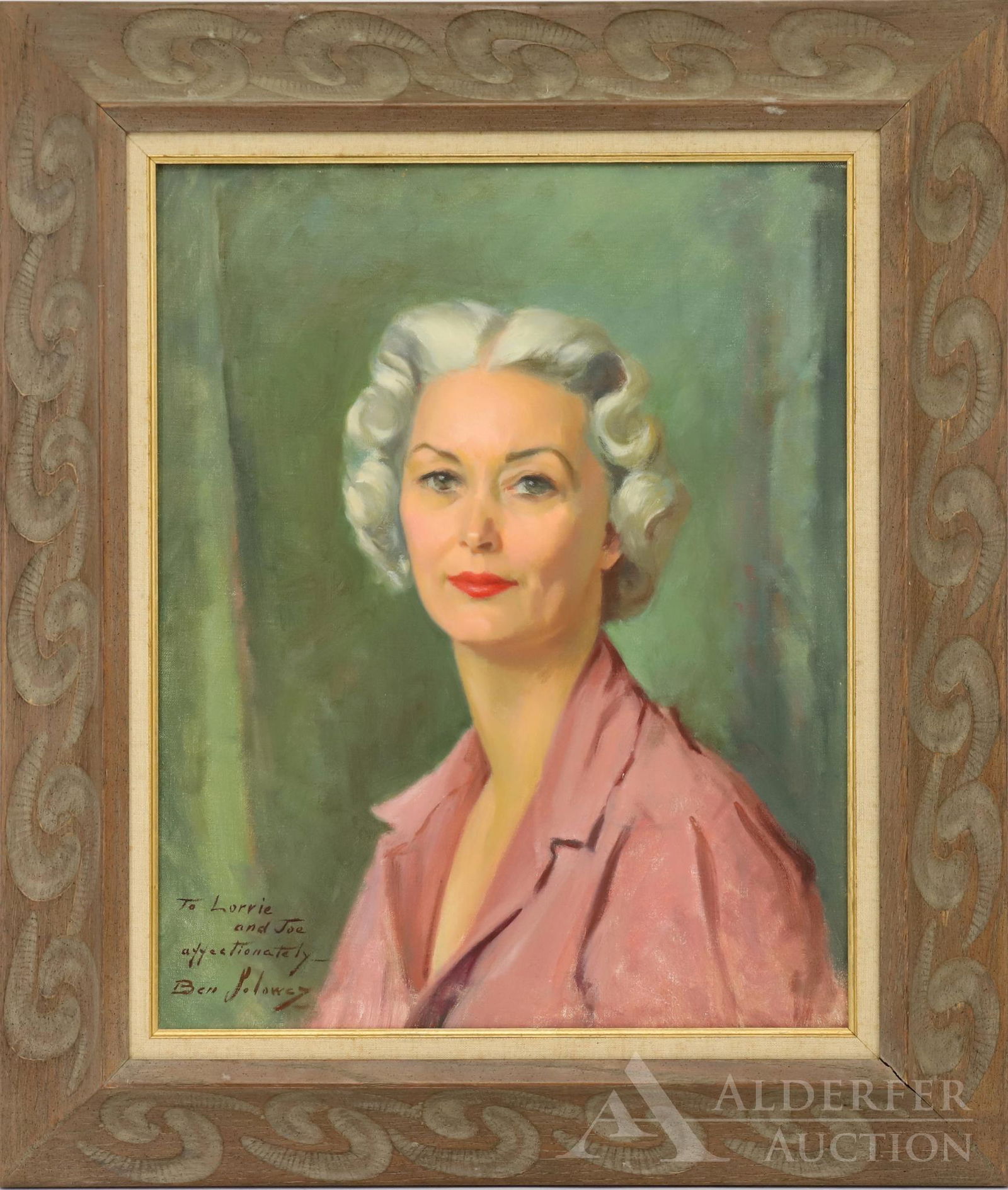 Ben Solowey (1900-1978) (1 of 6)