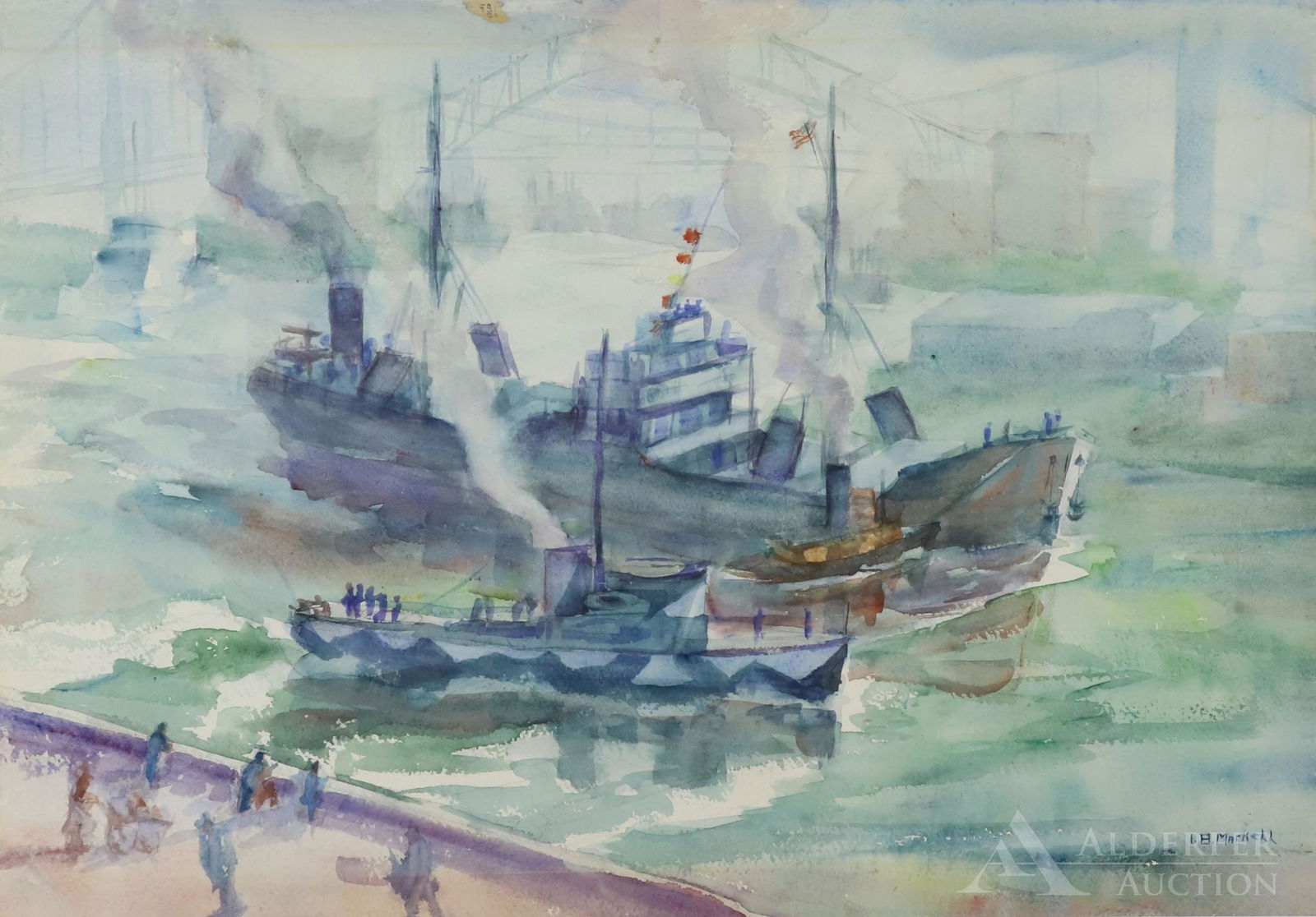 Isabella Banks Markell (1891-1980) (1 of 9)