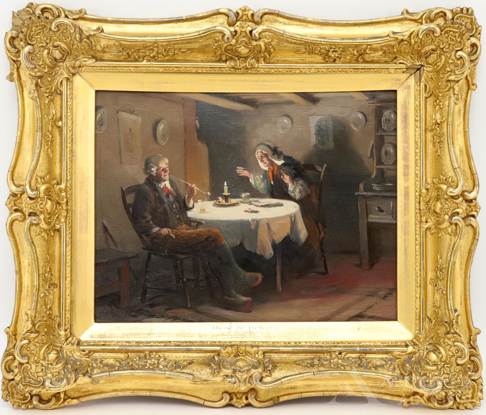 Alexander Rosell (1859-1922) (1 of 6)