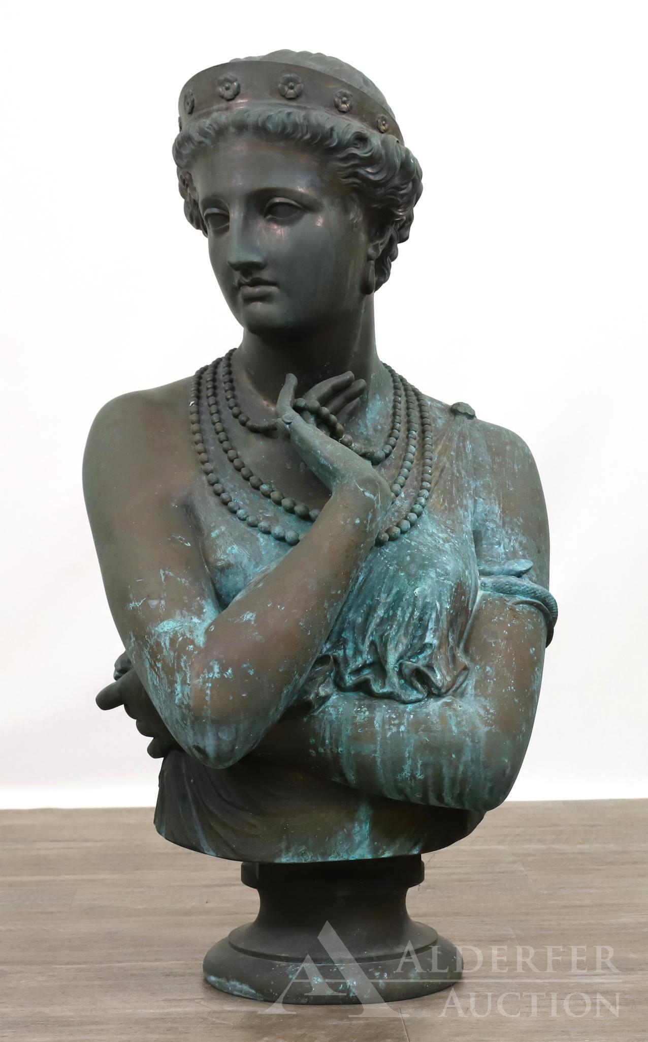 Bronze Sculpture (1 of 10)