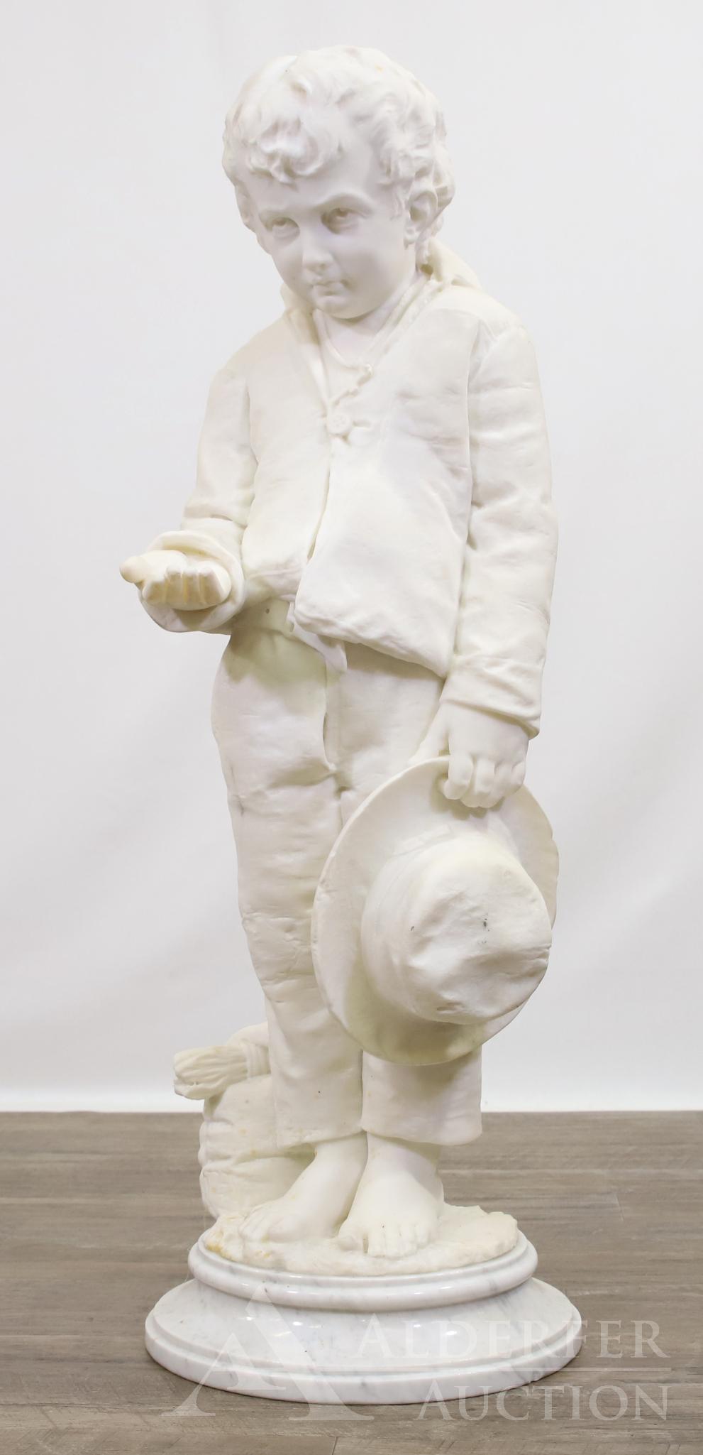 Alabaster Statue (1 of 15)