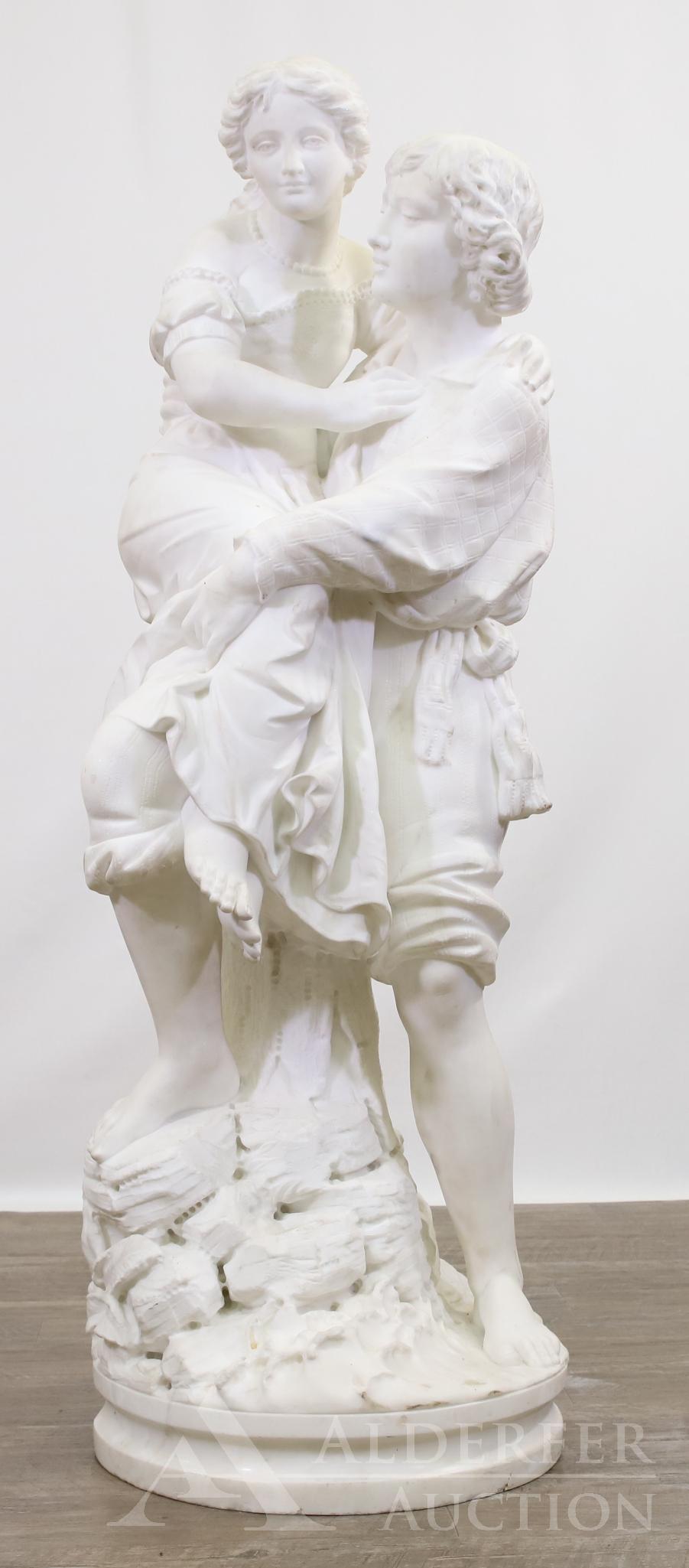 Alabaster Sculpture (1 of 11)