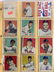 1949 Bowman baseball cards and wrapper