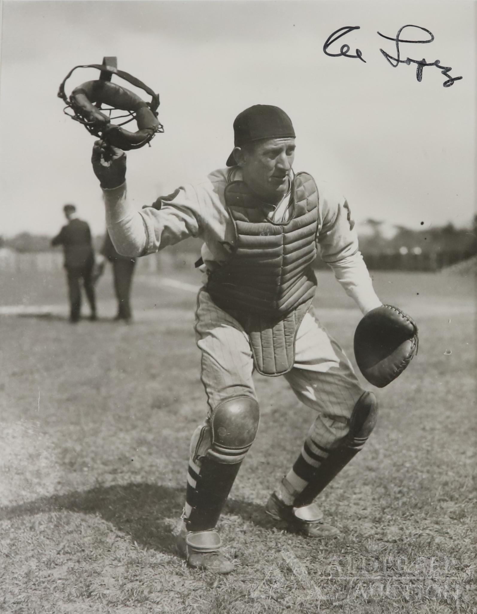 Al Lopez Autographed Photo (1 of 4)