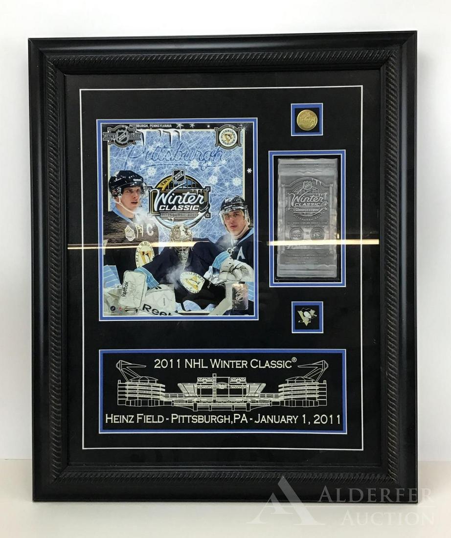 2011 NHL Winter Classic Collage (1 of 5)