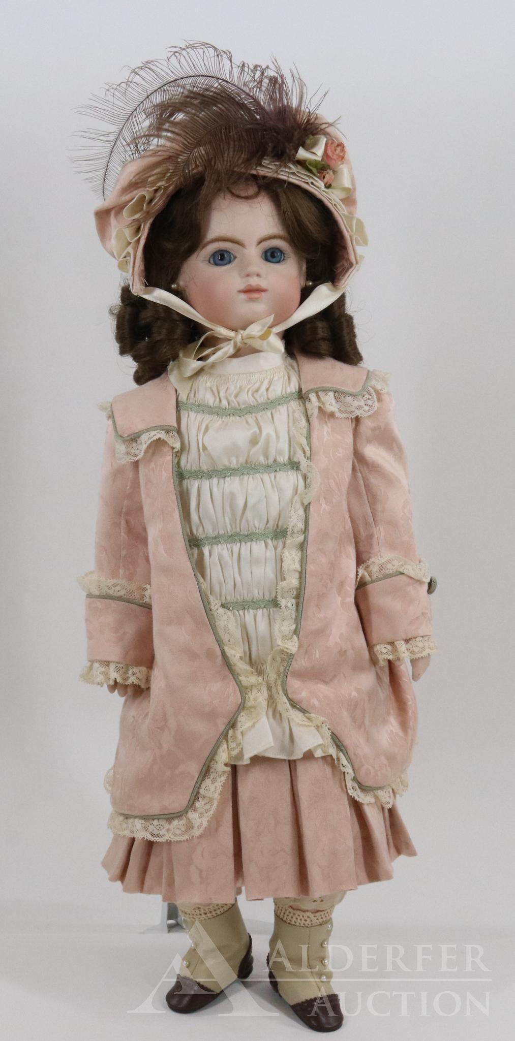 ARTIST DOLL LOT. (1 of 5)