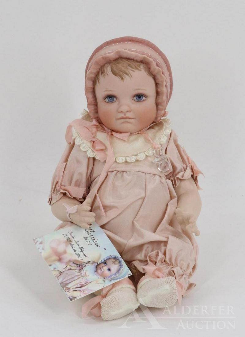 ARTIST DOLL LOT. (1 of 4)