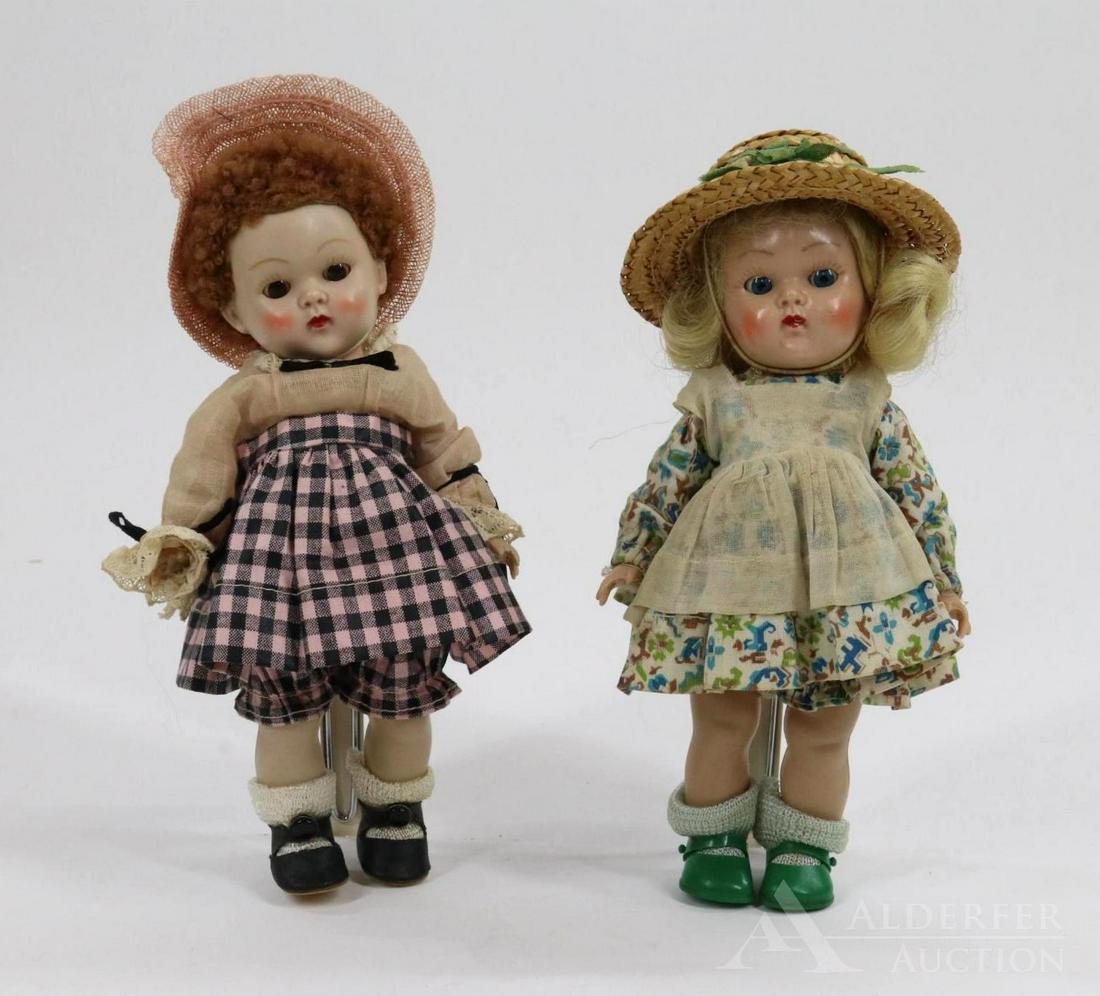 VOGUE DOLL LOT. (1 of 9)