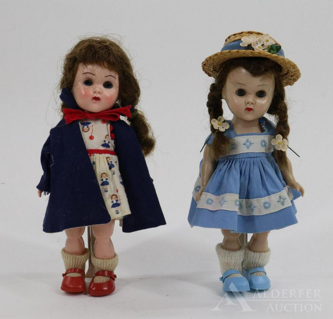 VOGUE DOLL LOT. (1 of 8)