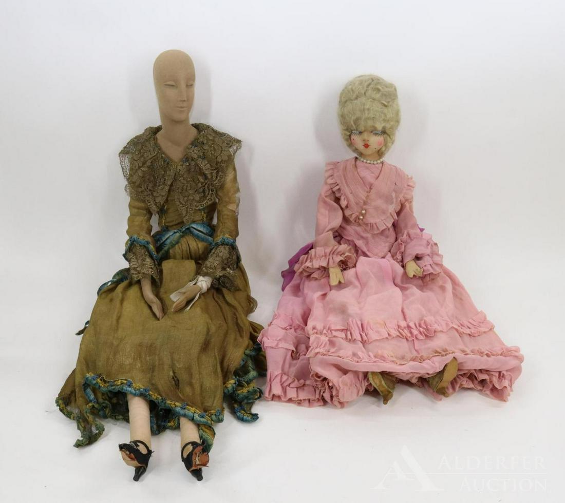 BOUDOIR DOLLS. (1 of 14)