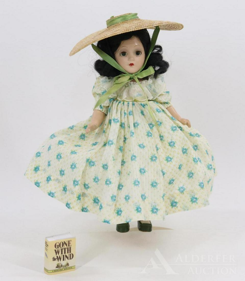 LOT OF COMPOSITION DOLLS. (1 of 9)