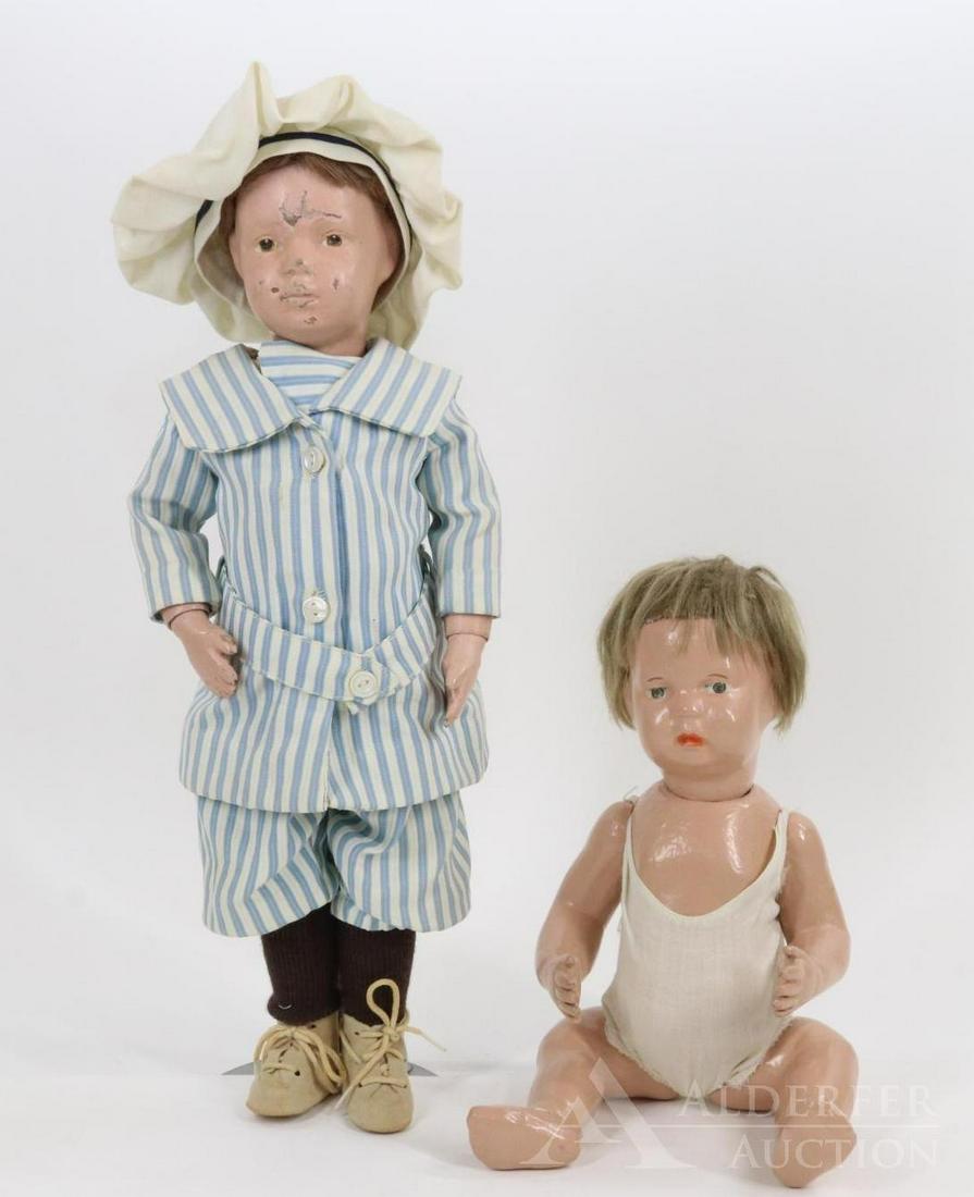 SCHOENHUT LOT. (1 of 15)