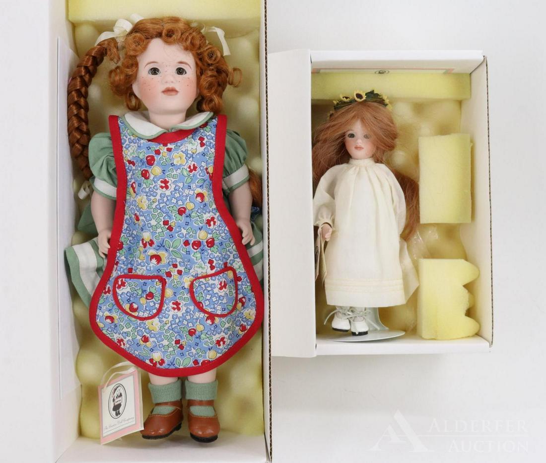 UFDC CONVENTION SOUVENIR DOLLS. (1 of 9)