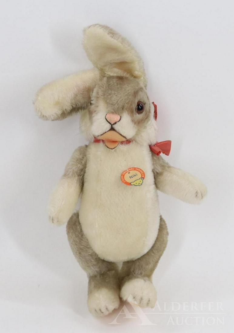 LOT OF VINTAGE STEIFF. (1 of 6)