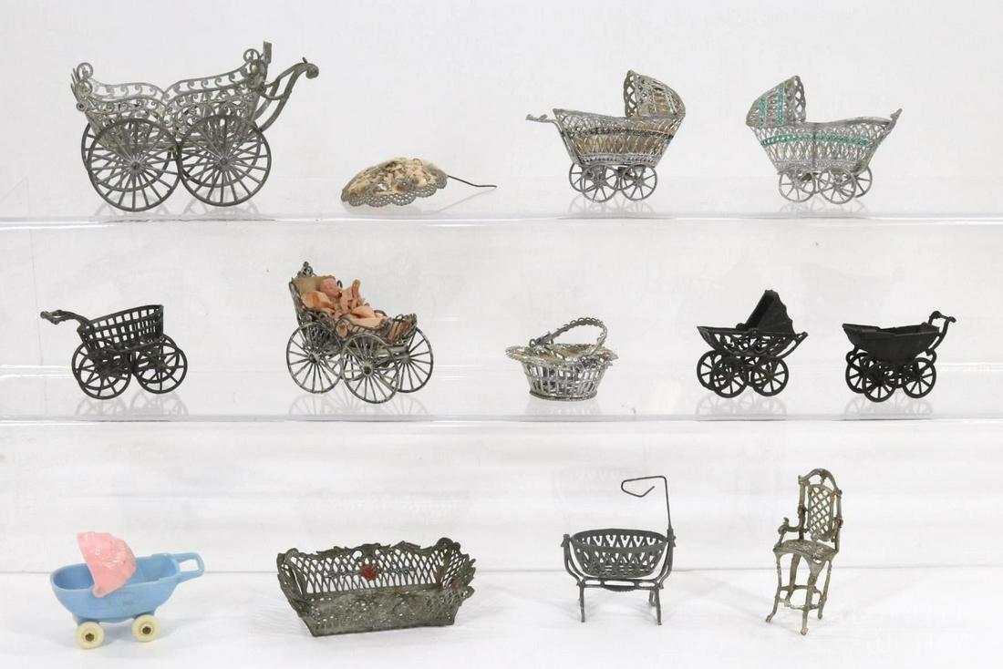 LOT OF MINIATURES. (1 of 12)