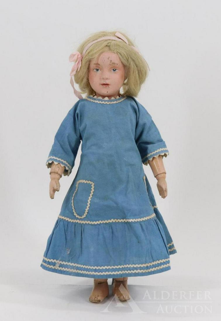 LOT OF SCHOENHUT. (1 of 7)