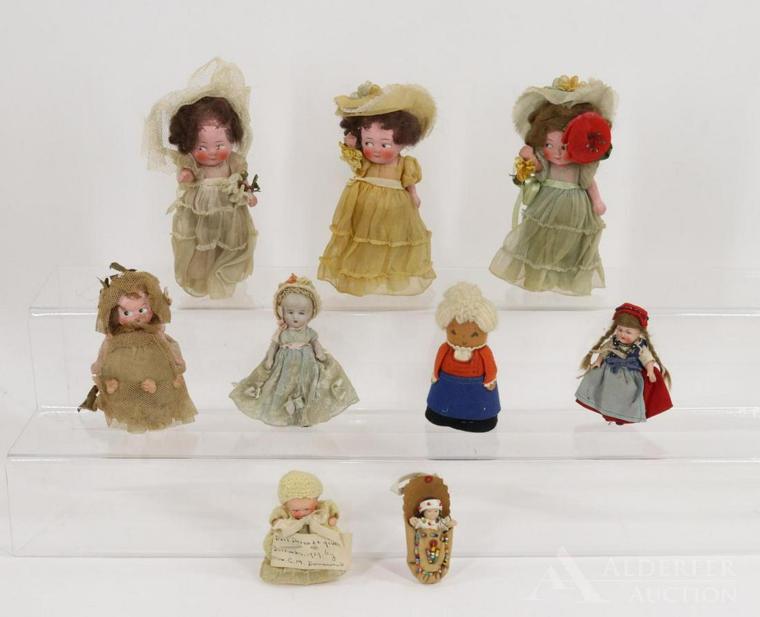 LOT OF HOLIDAY/NOVELTY. (1 of 7)