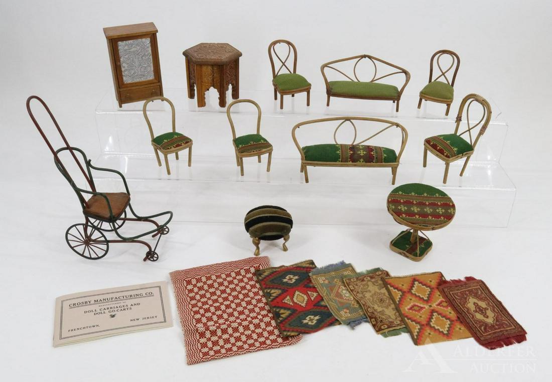 LOT OF MINIATURES. (1 of 17)