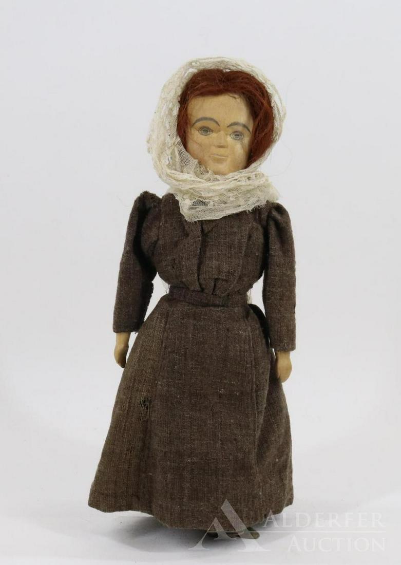 ARTIST DOLL LOT. (1 of 9)